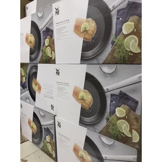 Set chảo đôi wmf devil 24-28cm cán nhôm
