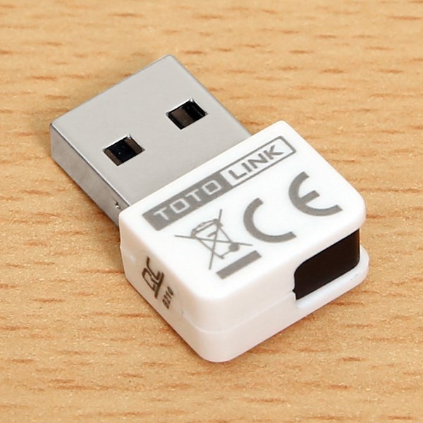 USB wifi TotoLink N150USM chuẩn N tốc độ 150Mbps | BigBuy360 - bigbuy360.vn