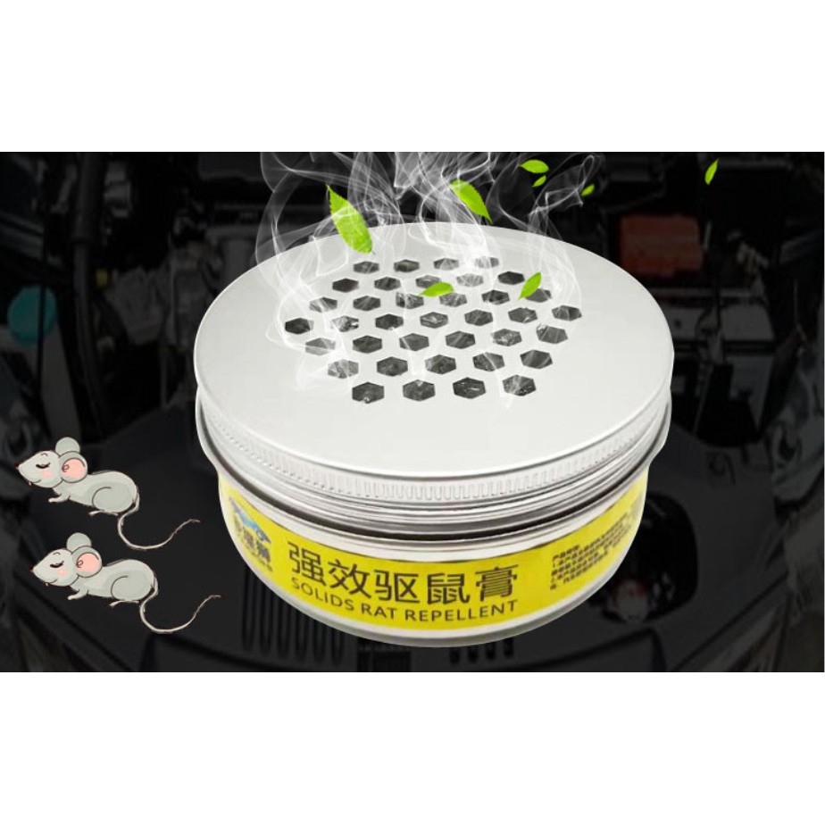 [Hàng hot 100%] Sáp chống chuột hương liệu tự nhiên | BigBuy360 - bigbuy360.vn
