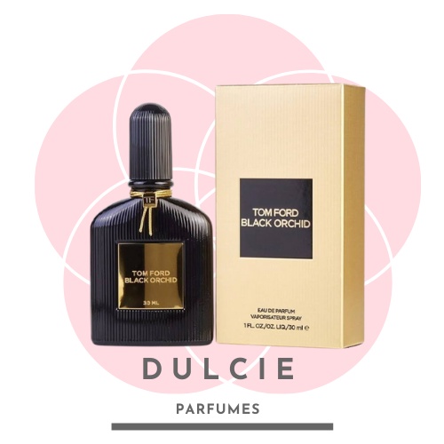_𝑫𝒖𝒍𝒄𝒊𝒆 🌺 𝑷𝒂𝒓𝒇𝒖𝒎𝒆𝒔_Nước Hoa Dùng Thử Tom Ford Black Orchid 5ml 10ml 20ml