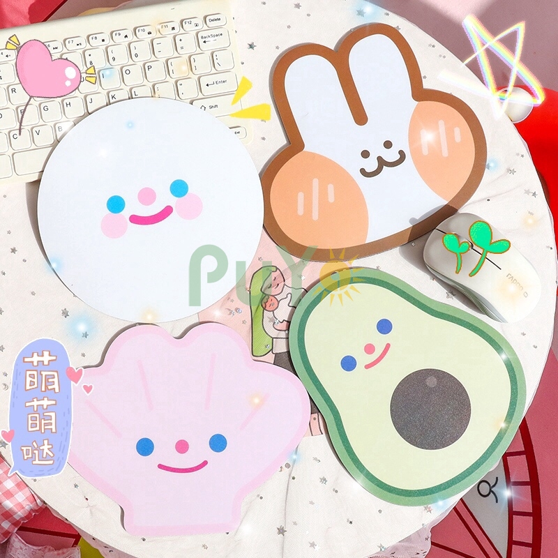 [puya]Computer mouse pads are many options, lovely and convenient