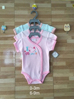 Body set 3 thái lan có nút bấm