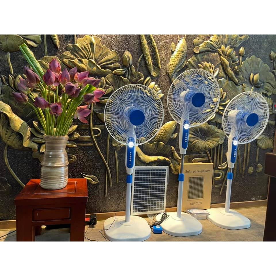 QUẠT NĂNG LƯỢNG MẶT TRỜI SWONSAN BSC – 40NL