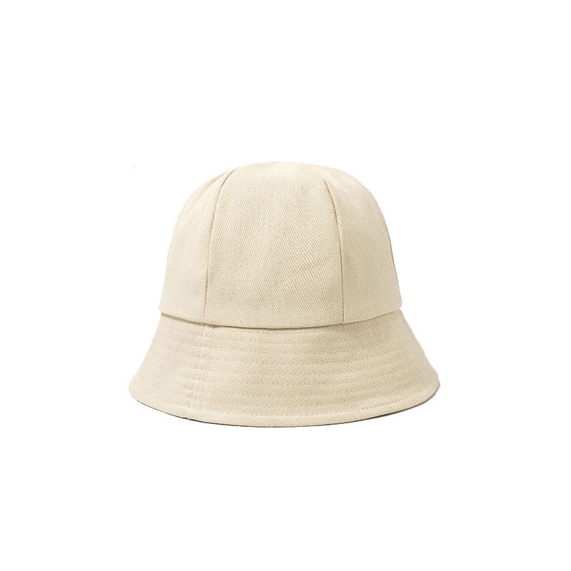 Nón Bucket Màu Trơn Thời Trang Nữ Tính