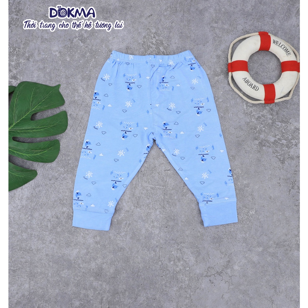 DB552Q Quần dài Dokma (6-24M)