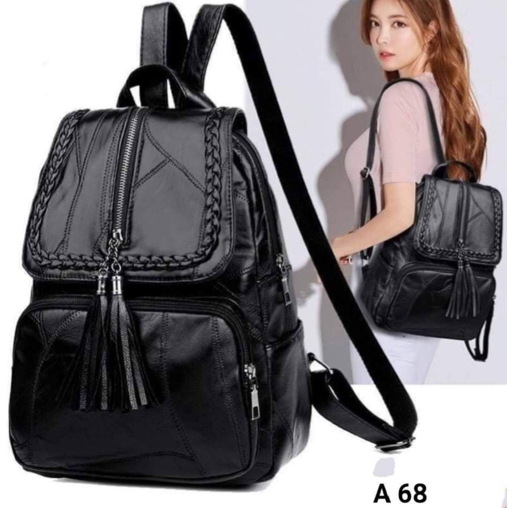 Balo tua nữ hàng Quảng Châu da mềm đẹp