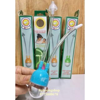 Dụng cụ hút mũi Con voi trắng