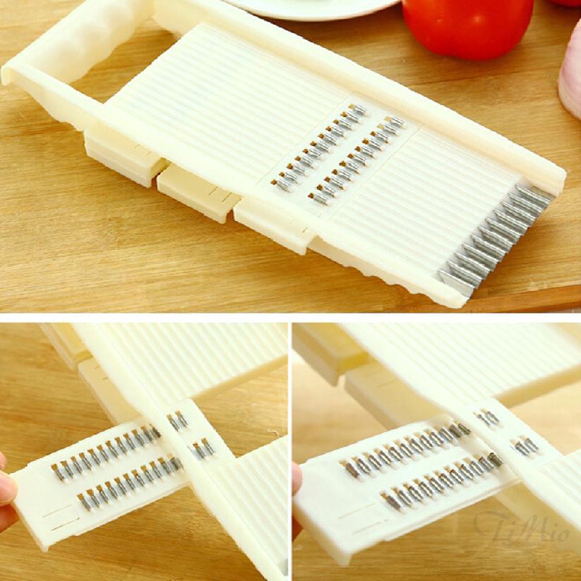 Bộ 11 dụng cụ bào sợi rau củ