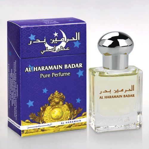 Nước hoa Al Haramain  Dubai 15ml dạng dầu