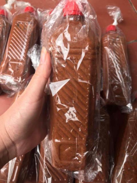 Mắm tép nhà làm siêu ngon