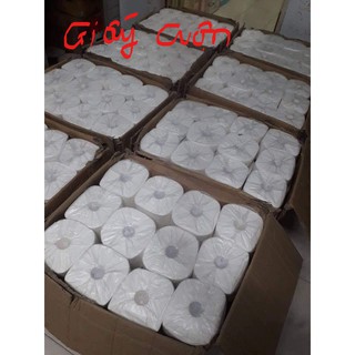 Bông tẩy trang bông rửa mặt ( miếng cắt sẵn)