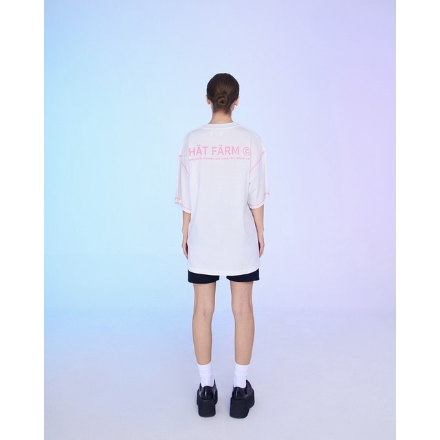 Áo thun 𝐓𝐅 𝐋𝐎𝐆𝐎 𝐓𝐄𝐄