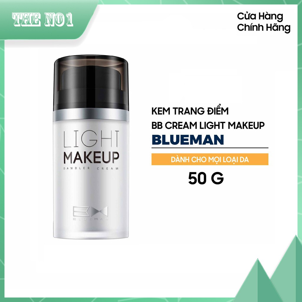 Kem trang điểm đa năng cho nam - Kem nền cho nam - Kem trang điểm BM nam