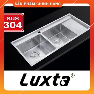 Chậu rửa chén Luxta LC 11048 3.0