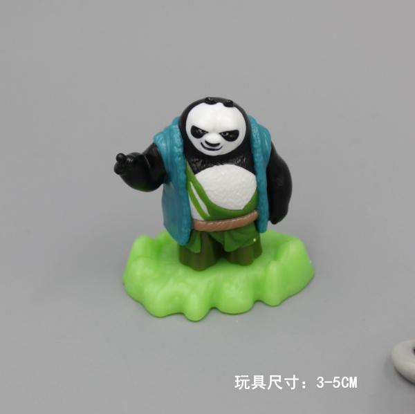 Búp Bê Gấu Trúc Kung Fu 2015-2016 Dễ Thương Đồ Chơi Gấu Trúc Kung Fu Panda series Kung Fu