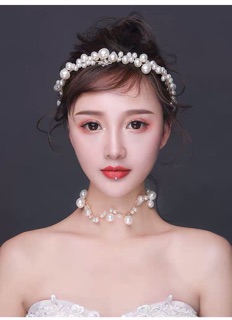 cài tóc cô dâu (mẫu HC304)