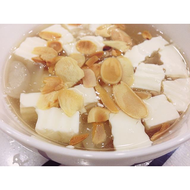 Hạnh nhân lát 100g - Gia store