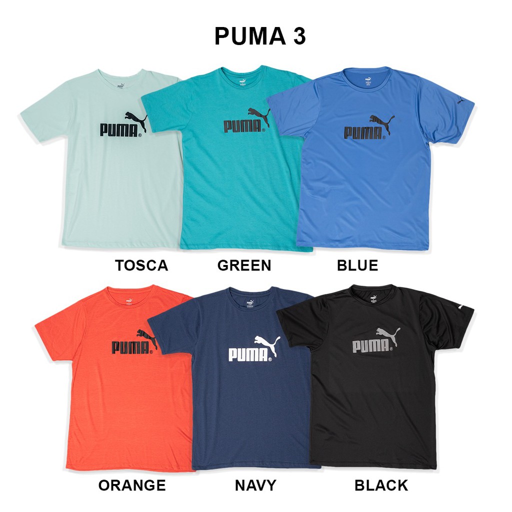 Áo Thun Puma 3 Chính Hãng Thời Trang