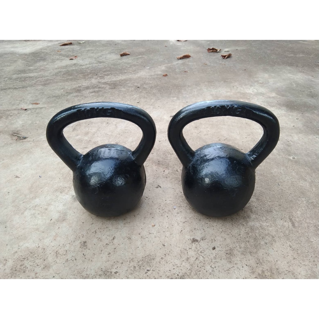 Tạ bình vôi gang đúc 10kg