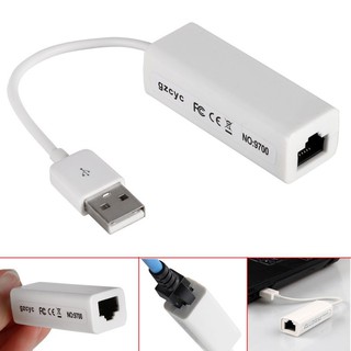 Usb Lan Dây - Dây cắm mạng Lan qua cổng USB