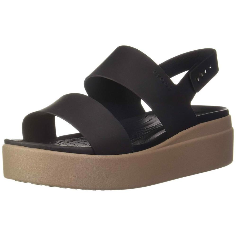 Sandal Cross Brooklyn đế bằng Mẫu Mới Nhất Full Tag Hộp Đẹp, Êm, Bền Nhẹ Cao Cấp Nhiều Màu -cwj24 : 🌸 . ; #