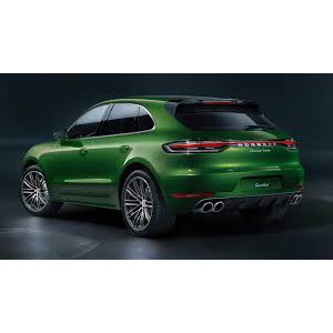 PORCHE MACAN: Cường lực màn hình cảm ứng [CHUẨN AN TOÀN XE HƠI]