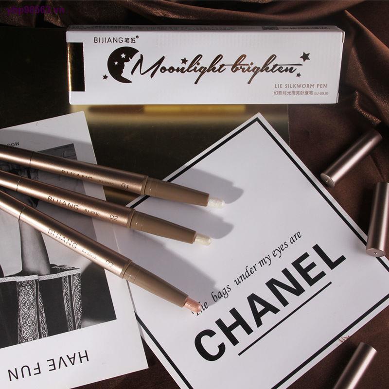 Bút trang điểm mắt bắt sáng hai đầu tạo hiệu ứng ba chiều sáng bóng
 | BigBuy360 - bigbuy360.vn