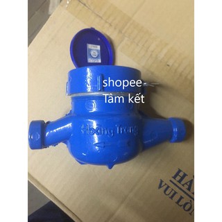 Đồng hồ nước HT02 Hoàng Trang DN15