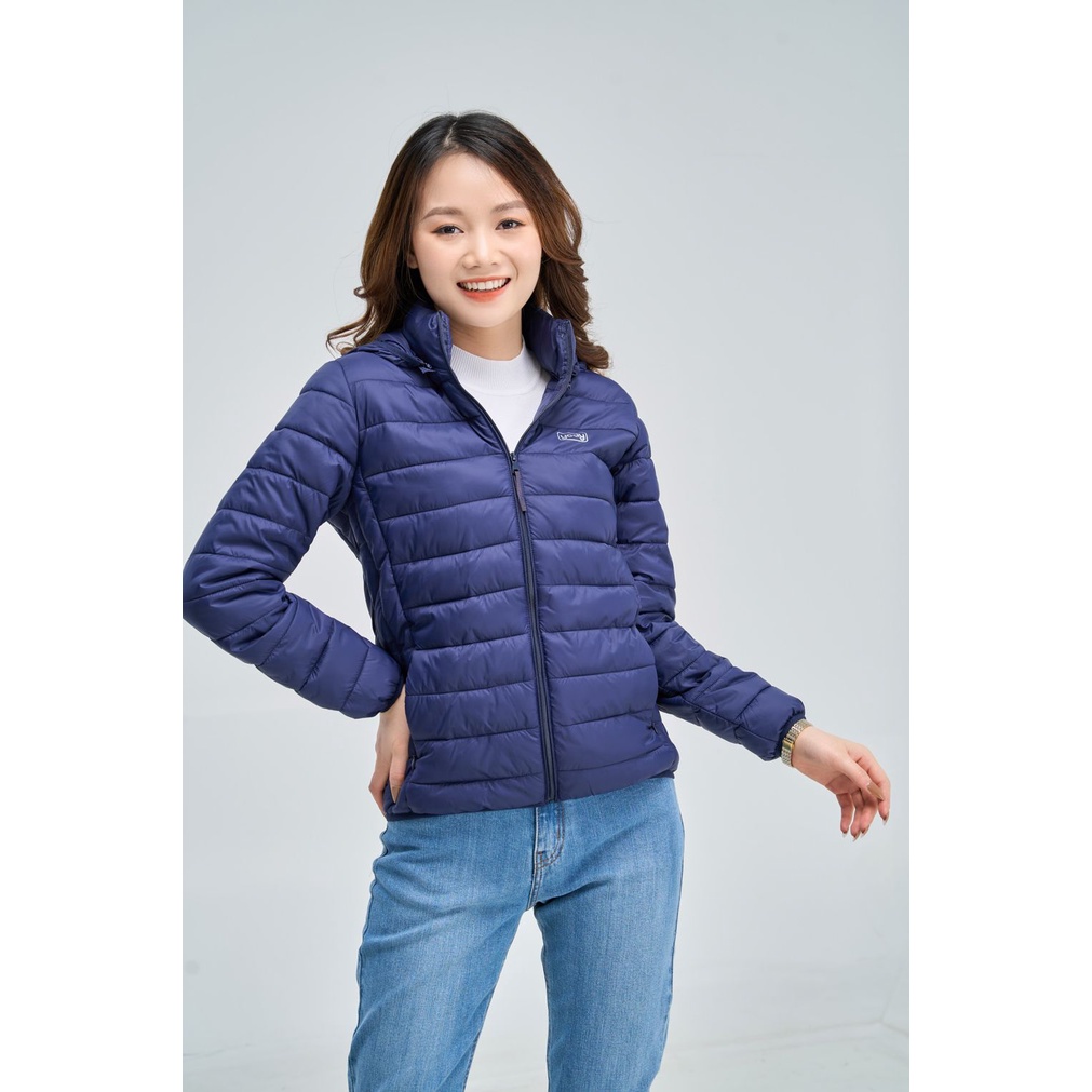 Áo  phao nữ YODY Ultra Soft có mũ 3S Siêu nhẹ, Siêu ấm, Siêu gọn cao cấp - PHN4000 | BigBuy360 - bigbuy360.vn