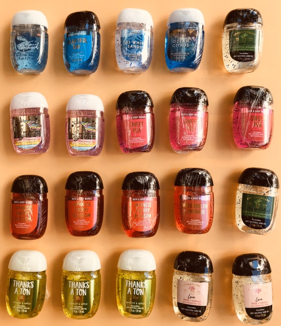 [AUTH - CÓ SẴN] GEL RỬA TAY KHÔ BATH & BODY WORKS | BigBuy360 - bigbuy360.vn