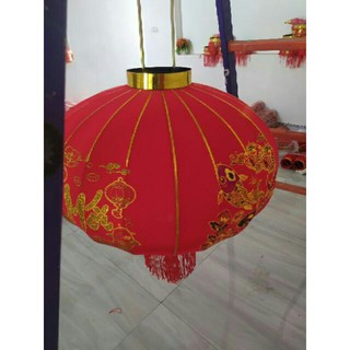 combo  6 quả lồng đèn treo tết 60cm