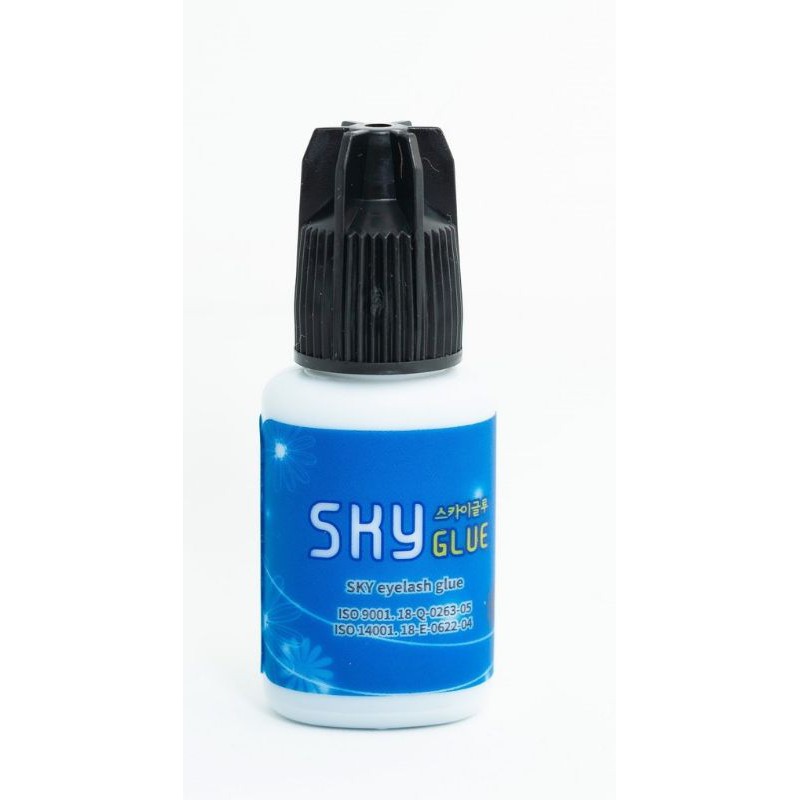 keo nối mi sky s+, dùng tạo fan, tập nối mi, nối mi volume,- dụng cụ nối mi