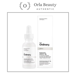 Cấp ẩm hồi phục hyaluronic acid 2% + b5 - the ordinary 30ml ha b5