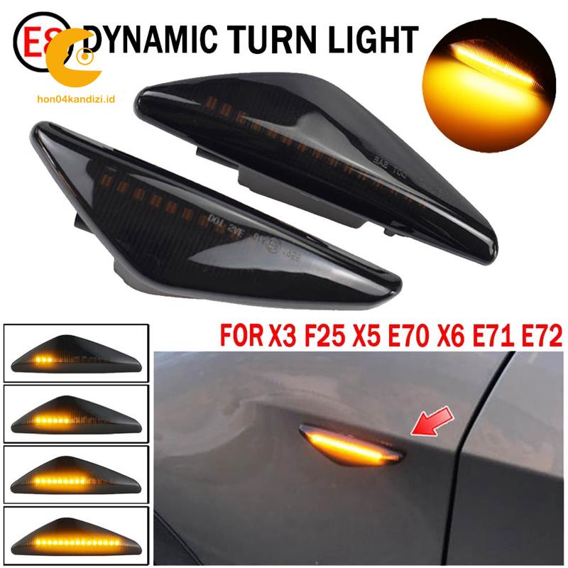 Đèn Xi Nhan Cho Xe Hơi Bmw X3 F25 X5 E70 X6 E71 E72 2008-2014