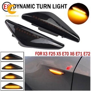 Đèn xi nhan cho xe hơi bmw x3 f25 x5 e70 x6 e71 e72 2008-2014