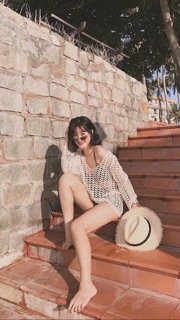 Áo Lưới ❤️ Đi Biển Du Lịch