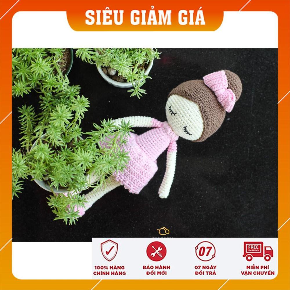 Búp bê múa ba lê - Đồ chơi cho trẻ - Made By Bunny