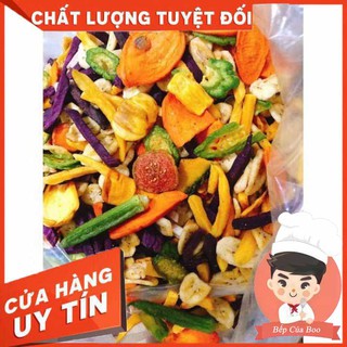 Hoa quả sấy vụn (Thập Cẩm sấy vỡ)