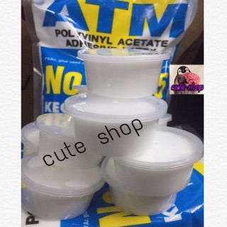keo sữa ATM- nguyên liệu làm slime