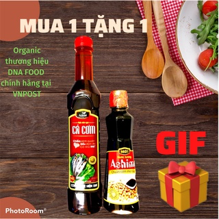 Nước mắm ngon ashimi cá cơm 500ml