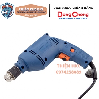 Máy khoan cầm tay gia đình Dongcheng DJZ10A