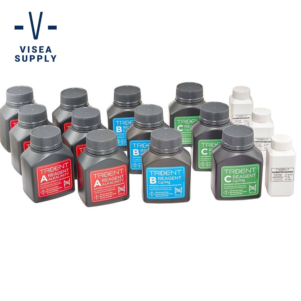 Reagent Trident / Thuốc thử 6 tháng – Neptune Systems