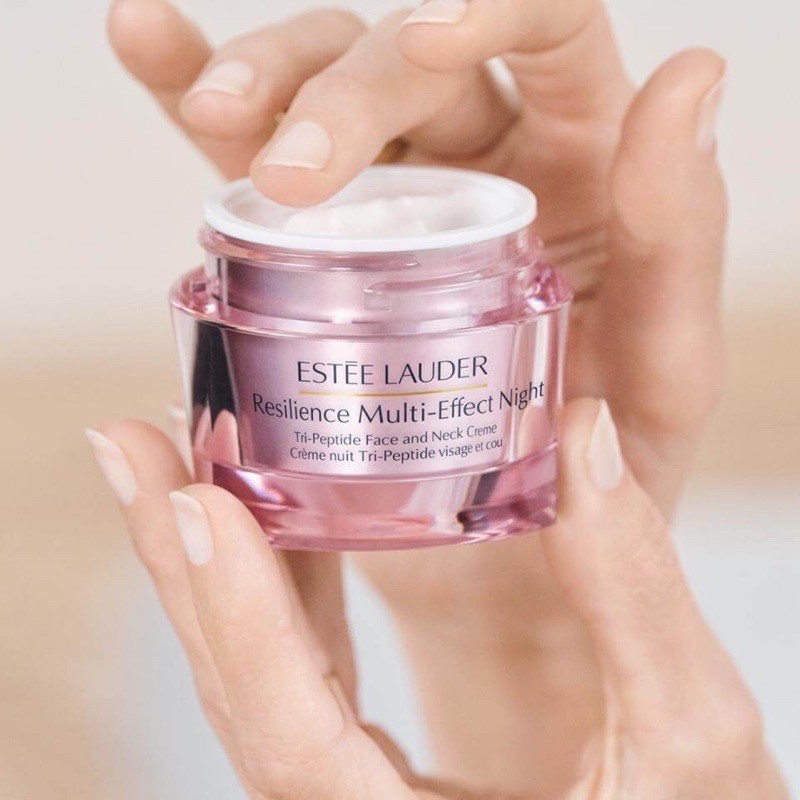 Kem dưỡng ẩm đêm Estee Lauder Resilience Multi-Effect Night