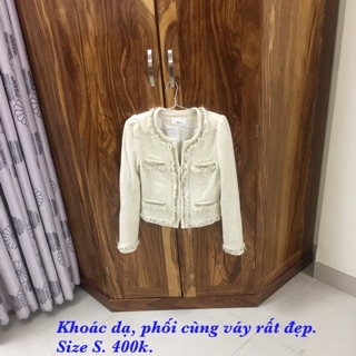 Vest dạ Hàn Quốc