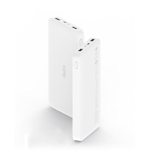 Pin Sạc Dự Phòng 10.000mAh 20.000mAh Xiaomi Redmi - Bảo Hành 12T Chính Hãng