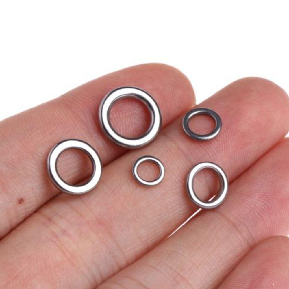 Set 50 Móc Nối Câu Cá Chuyên Dụng