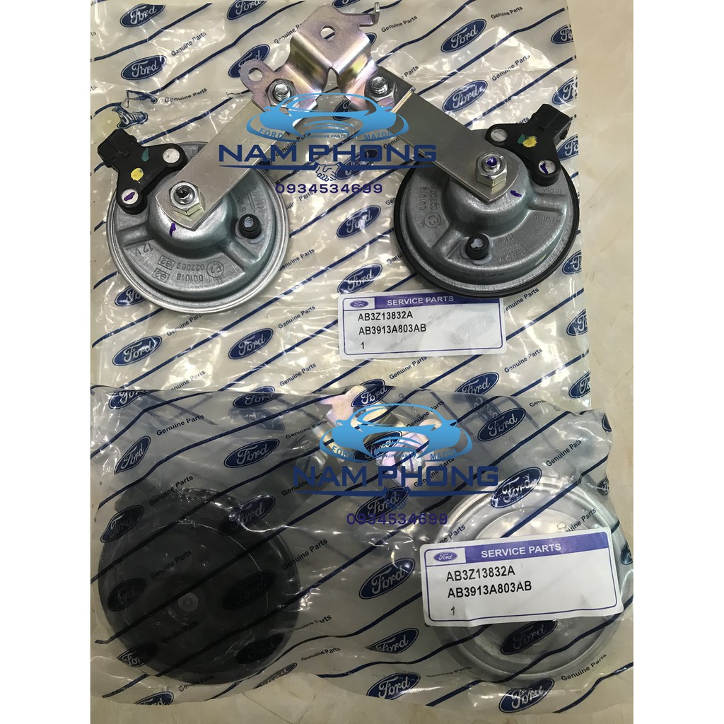 Còi đôi Ranger 12-18 - AB3Z13832E / AB3913A803AC