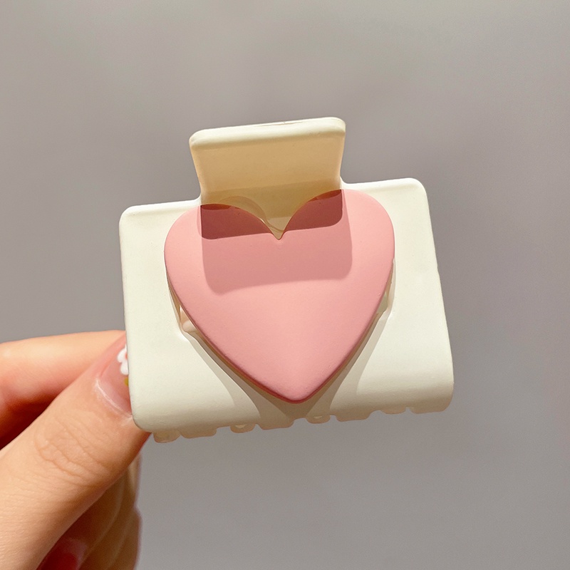 Kẹp Tóc Cỡ Lớn Hình Cá Mập Dễ Thương