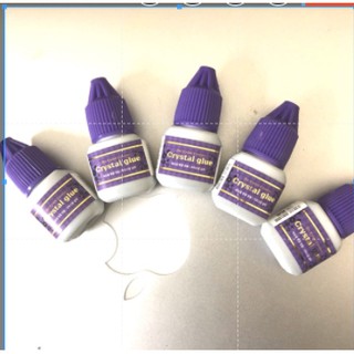 Keo nối mi hiệu Crystal glue