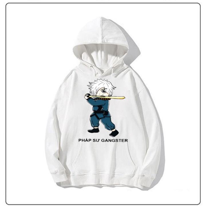BST Áo hoodie nỉ UnderTale Sans - Áo Game đẹp siêu ngầu giá rẻ